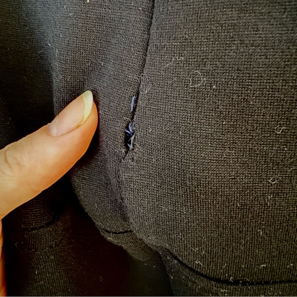 Brian Lichtenberg Freakum Side Spilt Mesh Bodycon Dress - Picture 5 of 8